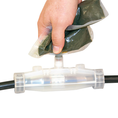 3M Scotchcast Resin Cable Joints - Hazardous Areas